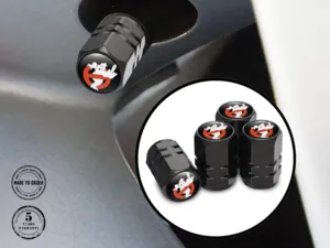 Rims Valve Caps for Bike Alloy Edition